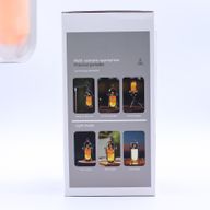 Venkovní Lampa s Efektem Plamene - Bílé USB-C - Nabíjecí