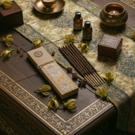 Rituální Pryskyřičné Tyčinky - Ylang Ylang