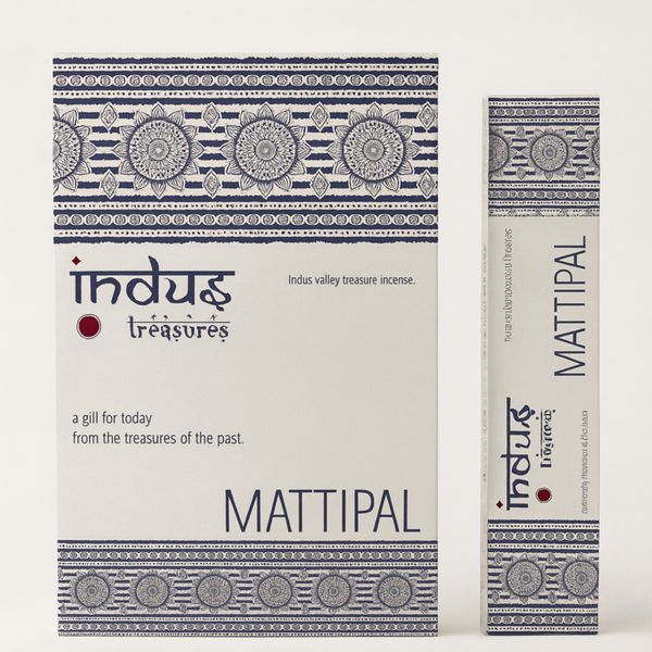 Poklady Indu - Mattipal - 15gms