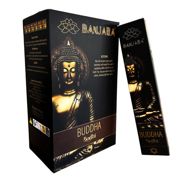 Vonné Tyčinky Banjara Buddha - Bohdi