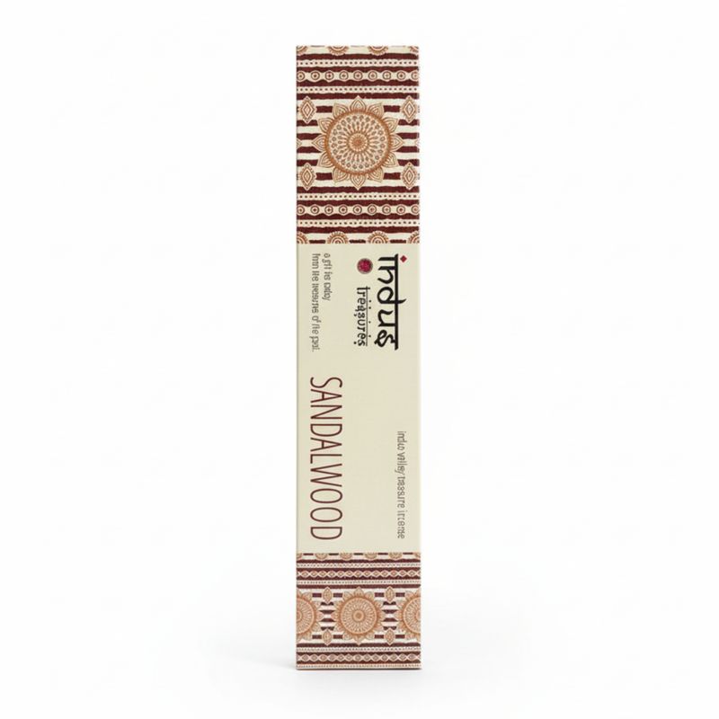 Poklady Indu - Santalové Dřevo - 15gms