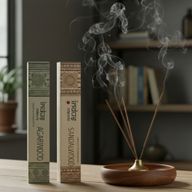 Poklady Indu - Santalové Dřevo - 15gms