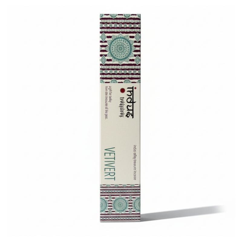 Poklady Indu - Vetivert - 15gms