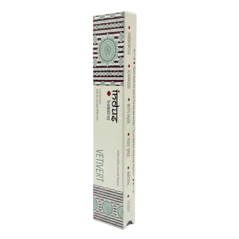 Poklady Indu - Vetivert - 15gms