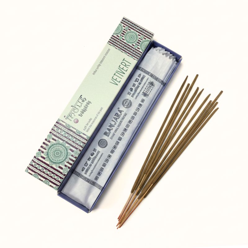 Poklady Indu - Vetivert - 15gms