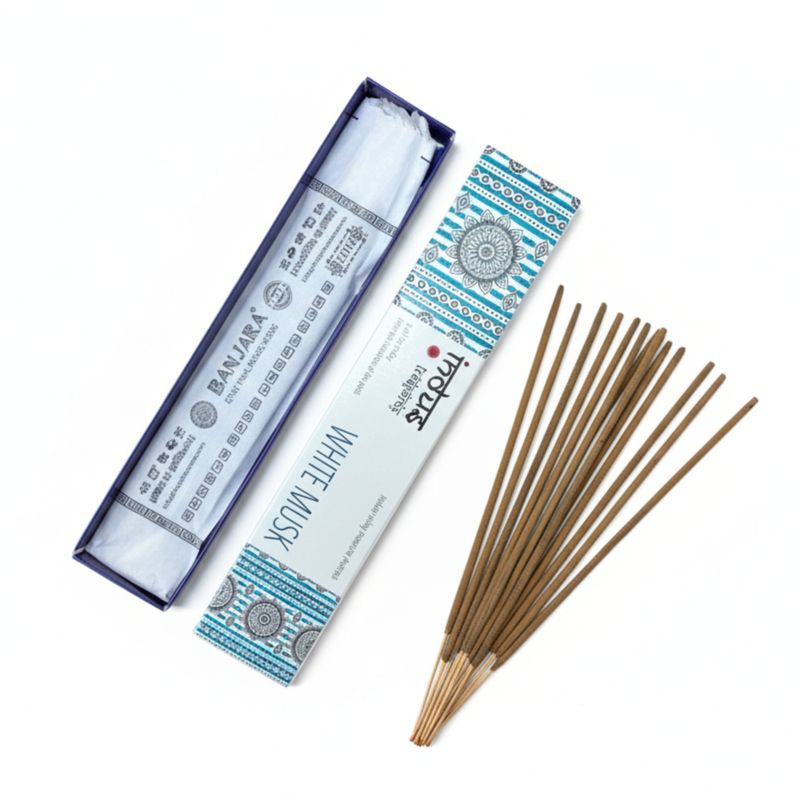 Poklady Indu - Bílé Pižmo - 15gms