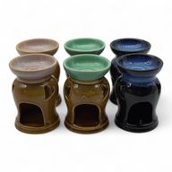 Klasické Rustikální Aroma Lampy - Srdíčka (různé)
