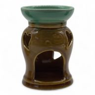 Klasické Rustikální Aroma Lampy - Srdíčka (různé)
