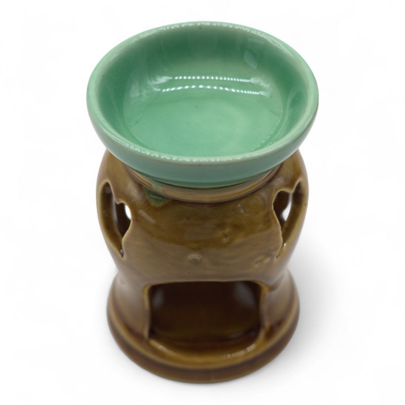 Klasické Rustikální Aroma Lampy - Srdíčka (různé)