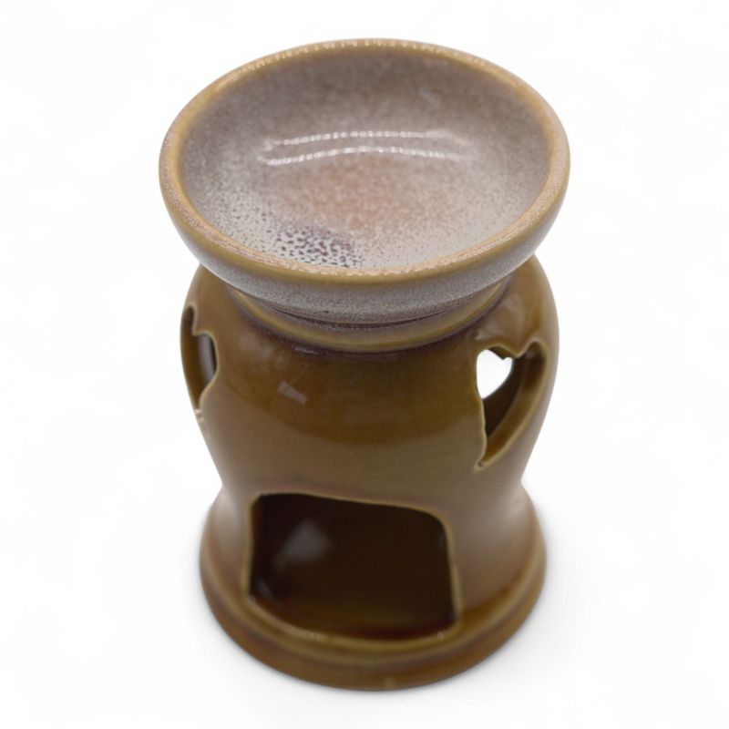 Klasické Rustikální Aroma Lampy - Srdíčka (různé)