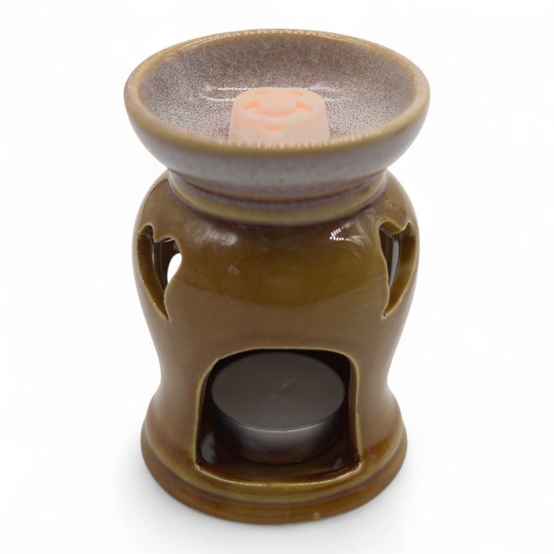 Klasické Rustikální Aroma Lampy - Srdíčka (různé)