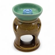 Klasické Rustikální Aroma Lampy - Srdíčka (různé)