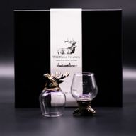 Dárková Sada 6 Sklenic Bottom Up Bottom Up (100ml) - Bytosti Divokého Lesa - Starožitný Bronz