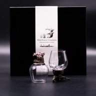Dárková Sada 6 Sklenic Bottom Up Bottom Up (100ml) - Bytosti Divokého Lesa - Starožitný Bronz