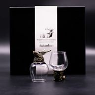 Dárková Sada 6 Sklenic Bottom Up Bottom Up (100ml) - Bytosti Divokého Lesa - Starožitný Bronz