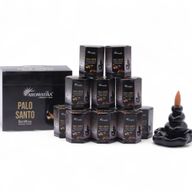 Aromatika Masala Kužele Tekoucí Dým - Palo Santo