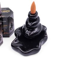 Aromatika Masala Kužele Tekoucí Dým - Palo Santo