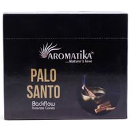 Aromatika Masala Kužele Tekoucí Dým - Palo Santo