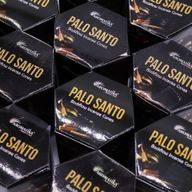Aromatika Masala Kužele Tekoucí Dým - Palo Santo