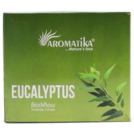 Aromatika Masala Kužele Tekoucí Dým - Eukalyptus
