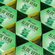 Aromatika Masala Kužele Tekoucí Dým - Aloe Vera