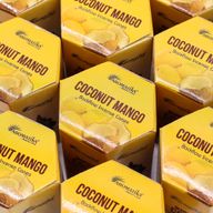 Aromatika Masala Kužele Tekoucí Dým - Kokos a Mango