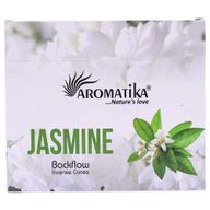 Aromatika Masala Kužele Tekoucí Dým - Jasmín