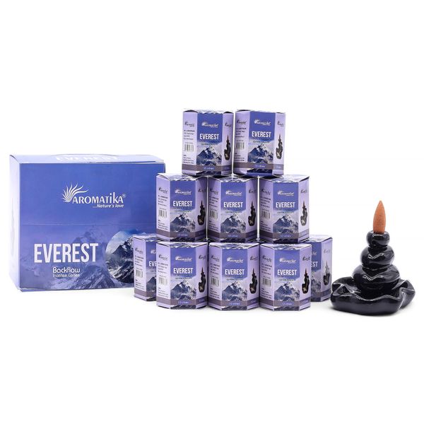 Aromatika Masala Kužele Tekoucí Dým - Everest