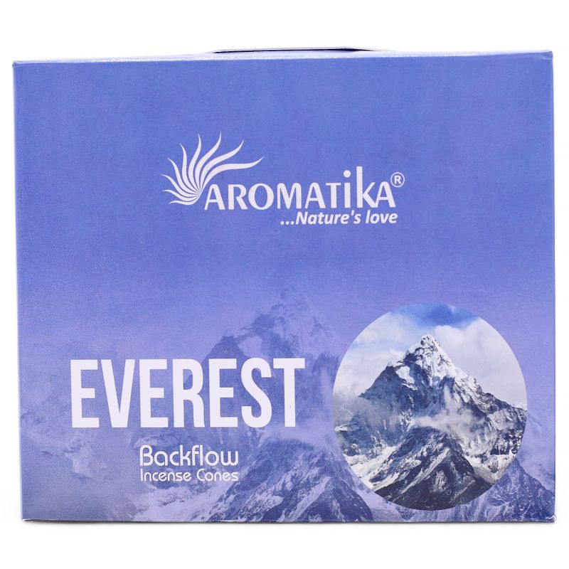 Aromatika Masala Kužele Tekoucí Dým - Everest