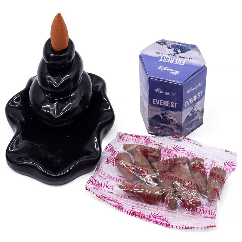 Aromatika Masala Kužele Tekoucí Dým - Everest