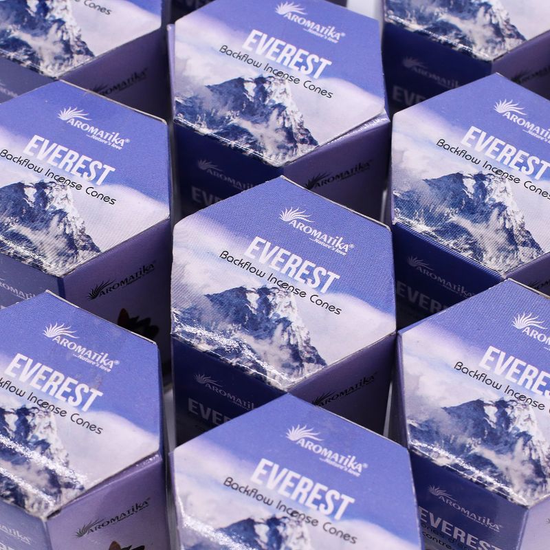 Aromatika Masala Kužele Tekoucí Dým - Everest