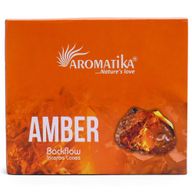 Aromatika Masala Kužele Tekoucí Dým - Jantar
