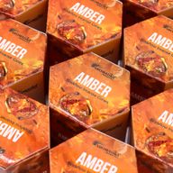 Aromatika Masala Kužele Tekoucí Dým - Jantar