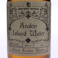 Ancient Witch Rituální Voda - Ostrov Avalon