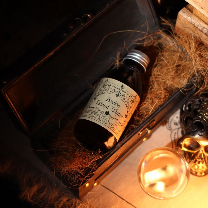 Ancient Witch Rituální Voda - Ostrov Avalon