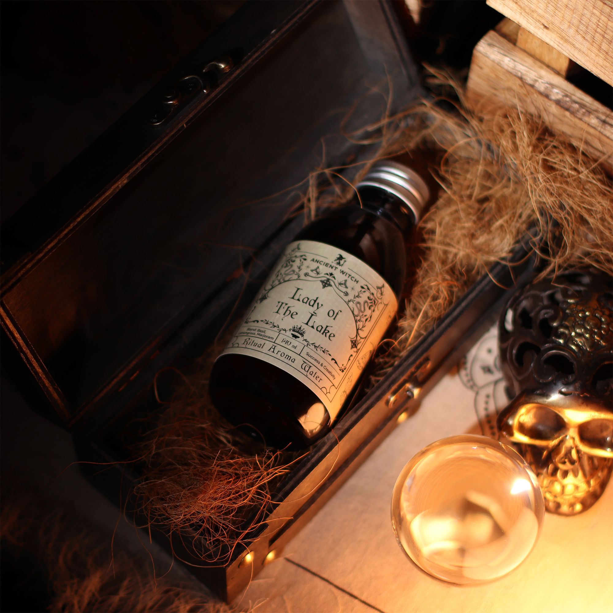 Ancient Witch Rituální Vody