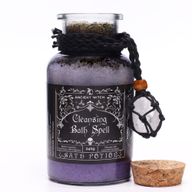 Ancient Witch Kouzelný Koupelový Lektvar & Amulet z Horského Křišťálu - Očista