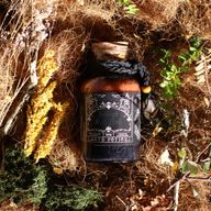 Ancient Witch Kouzelný Koupelový Lektvar & Amulet z Citrínu - Úspěch