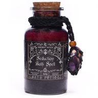 Ancient Witch Kouzelný Koupelový Lektvar & Amulet z Ametystu - Svádění