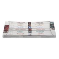 Vonné Tyčinky Stamford - Dárkový Set 6 Krabiček - Mystika