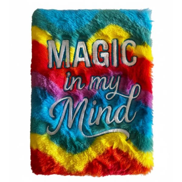 Deník Snů s Měkým Povrchem - 80 stran - Magic in my Mind