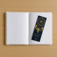 Deník Snů s Měkým Povrchem - 80 stran - Dream Decoder