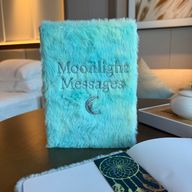 Deník Snů s Měkým Povrchem - 80 stran - Moonlight Messages