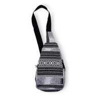 Jacquardové přírodní tašky - Urban Caravan - Crossbody taška