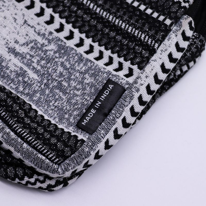 Jacquardové přírodní tašky - Urban Caravan - Crossbody taška