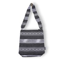 Jacquardové přírodní tašky - Urban Caravan -  - Nomad Carryall
