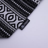 Jacquardové přírodní tašky - Urban Caravan -  - Nomad Carryall