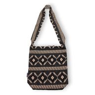 Jacquardové přírodní tašky - Desert Loom - Nomad Carryall