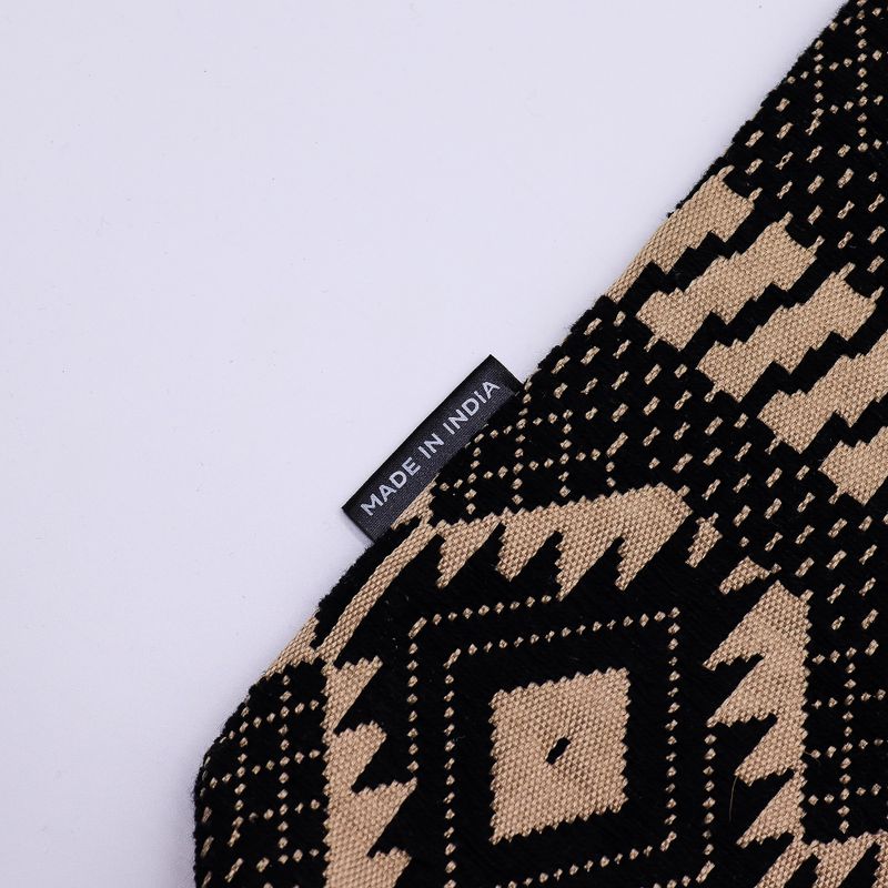 Jacquardové přírodní tašky - Desert Loom - Nomad Carryall