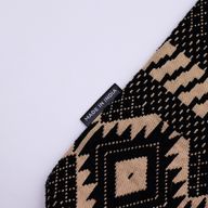 Jacquardové přírodní tašky - Desert Loom - Nomad Carryall